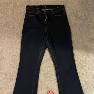 NYDJ size 12 bootcut jeans